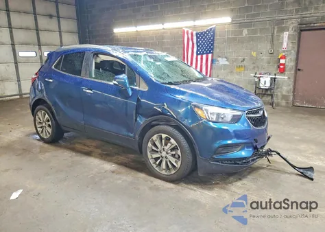 2019 Buick Encore Preferred z USA, uszkodzony, nr VIN KL4CJASB8KB905358